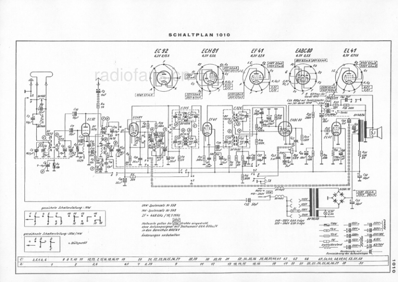 GRUNDIG 1010电路原理图.pdf_第3页