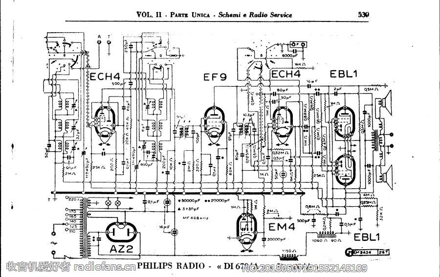 Philips    DI670A 电路原理图.gif