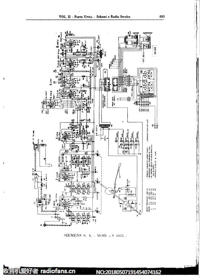 西门子 Siemens   1045 电路原理图.gif