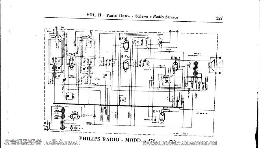 Philips    476_996 电路原理图.gif