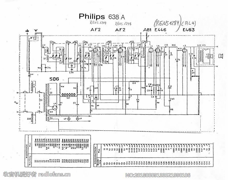 PHILIPS   638a 电路原理图.jpg