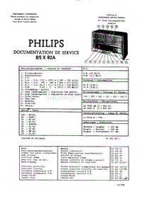 PHILIPS B5X82A 电路原理图.pdf