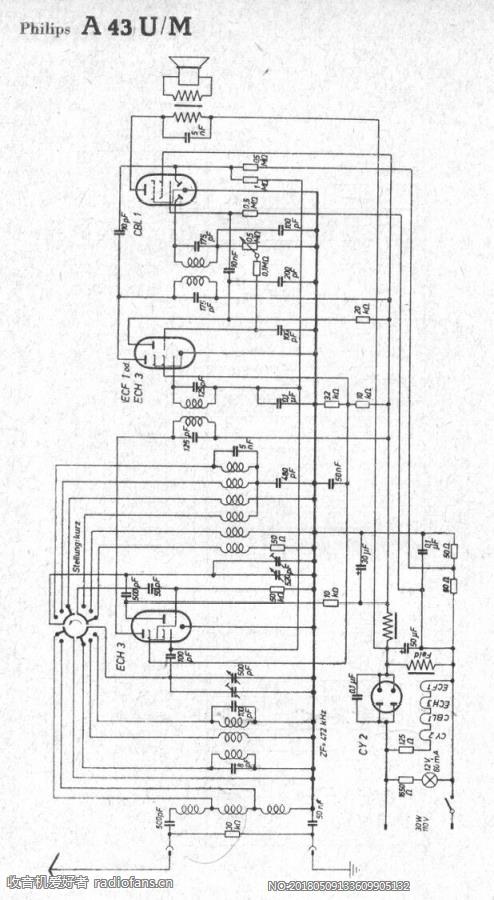 PHILIPS   A43U-M 电路原理图.jpg