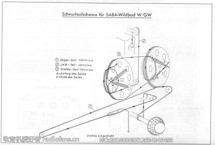 SABA  Schnurlaufschema-Wildbad-W 电路原理图.jpg