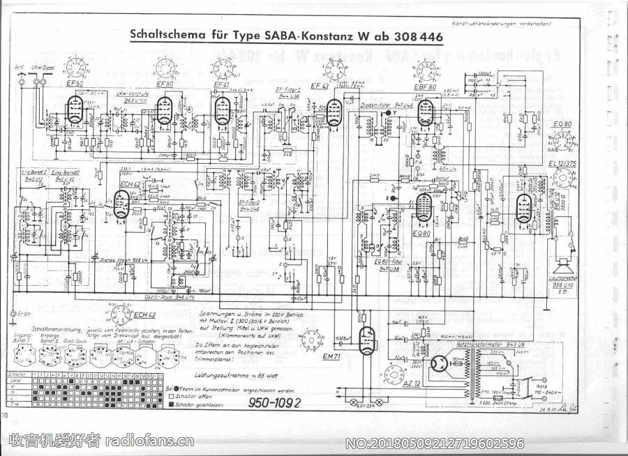 SABA  Konstanz-W-ab308446 电路原理图.jpg
