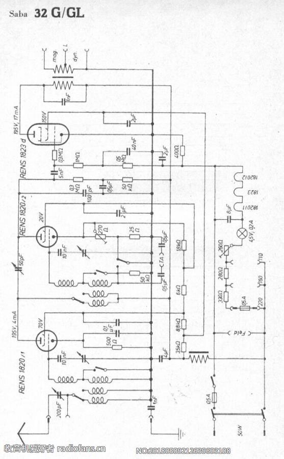 SABA  32G-GL 电路原理图.jpg