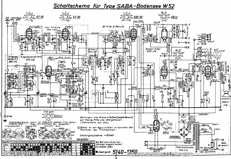 SABA  Bodensee_w_52 电路原理图.jpg