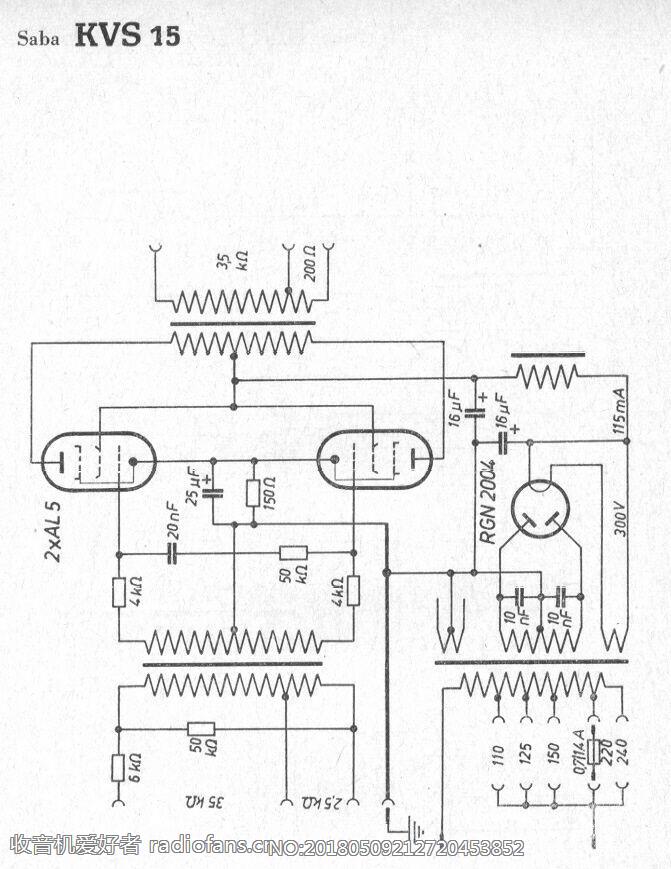 SABA  KVS15 电路原理图.jpg