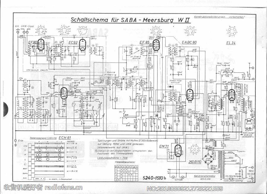 SABA  Meersburg-W2 电路原理图.jpg
