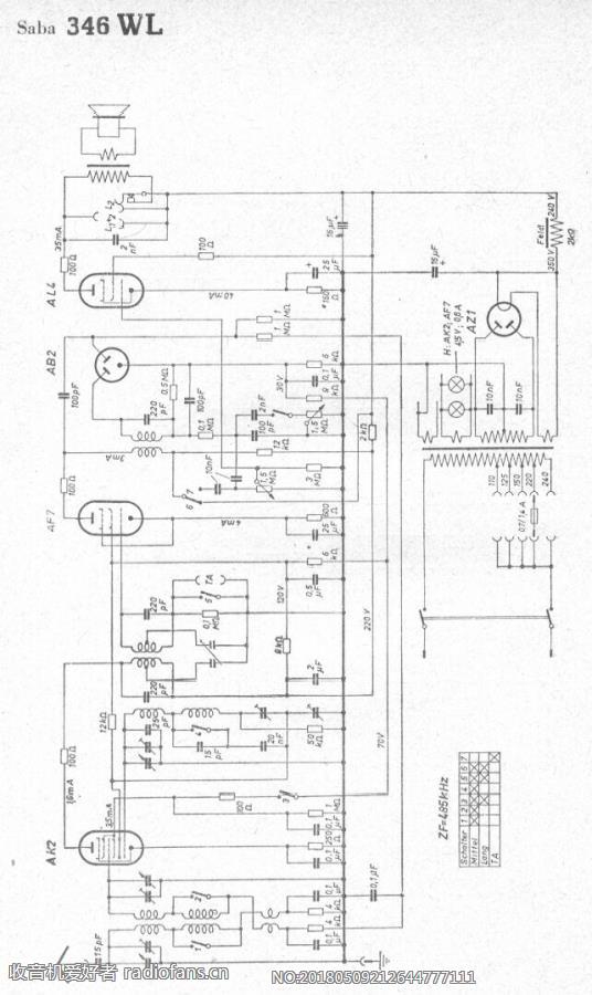 SABA  346WL 电路原理图.jpg