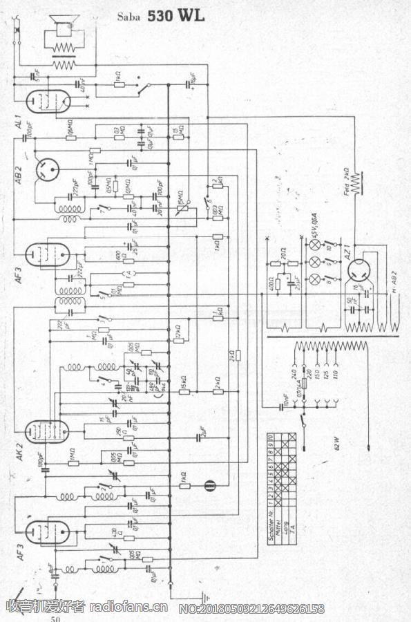 SABA  530WL 电路原理图.jpg