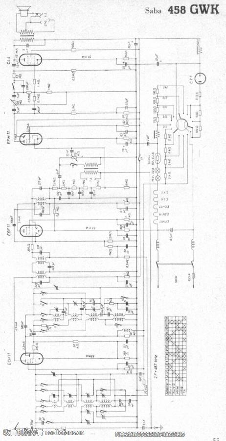 SABA  458GWK 电路原理图.jpg