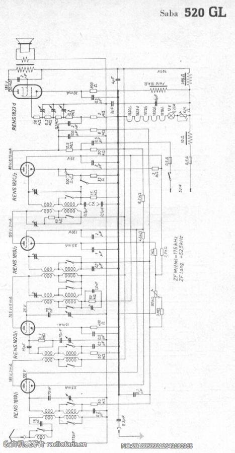 SABA  520GL 电路原理图.jpg