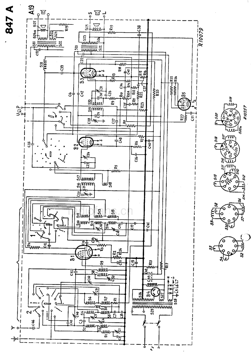 PHILIPS   847A 电路原理图.pdf_第2页