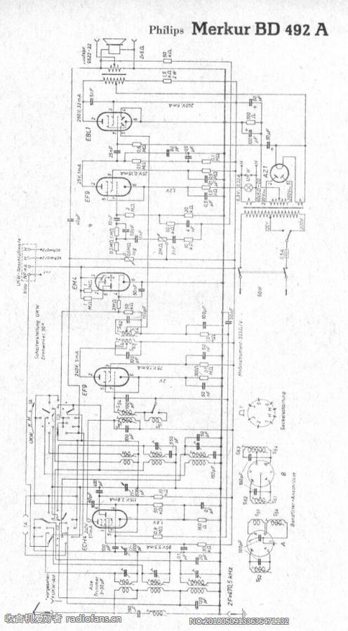 PHILIPS   MerkurBD492A 电路原理图.jpg