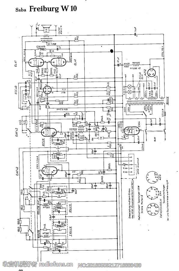SABA  FREW10-2 电路原理图.jpg