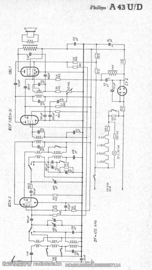 PHILIPS   A43U-D 电路原理图.jpg