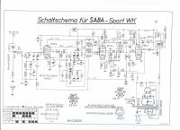 SABA SportWK 电路原理图.jpg
