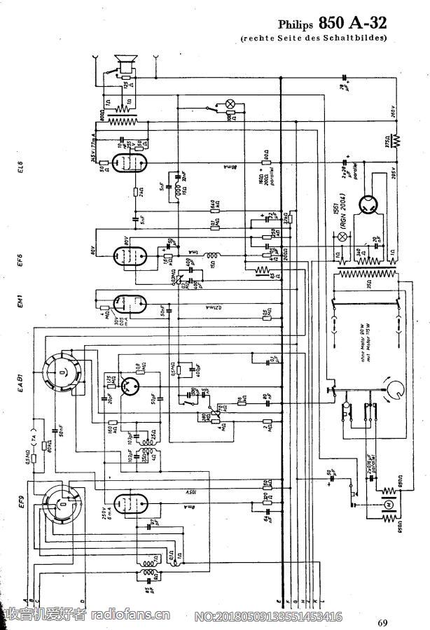 PHILIPS   850A-2 电路原理图.jpg