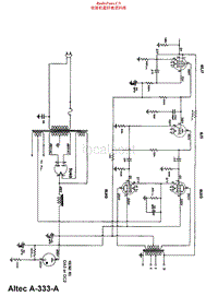 Altec-Lansing-A-333-A-Schematic电路原理图.pdf