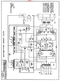 Altec-Lansing-260-A-Schematic电路原理图.pdf