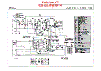 Altec-Lansing-1530-A-Schematic电路原理图.pdf