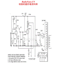 Ampex-1470-Schematic电路原理图.pdf