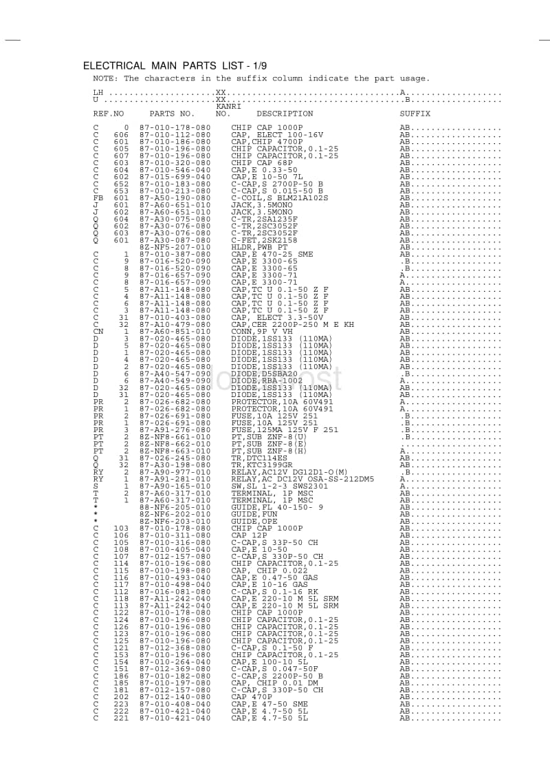 Aiwa-NS-XS888-Service-Manual电路原理图.pdf_第2页