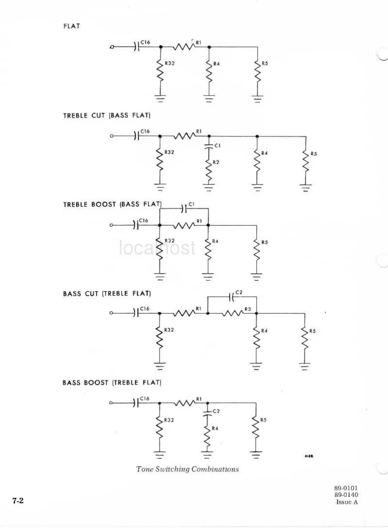 Ampex-SA-10-Schematic电路原理图.pdf_第2页