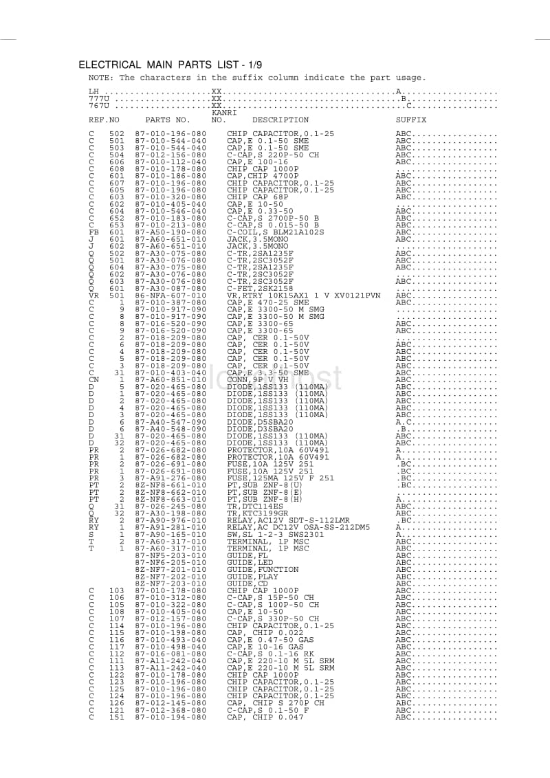 Aiwa-NS-XS777-Service-Manual电路原理图.pdf_第2页
