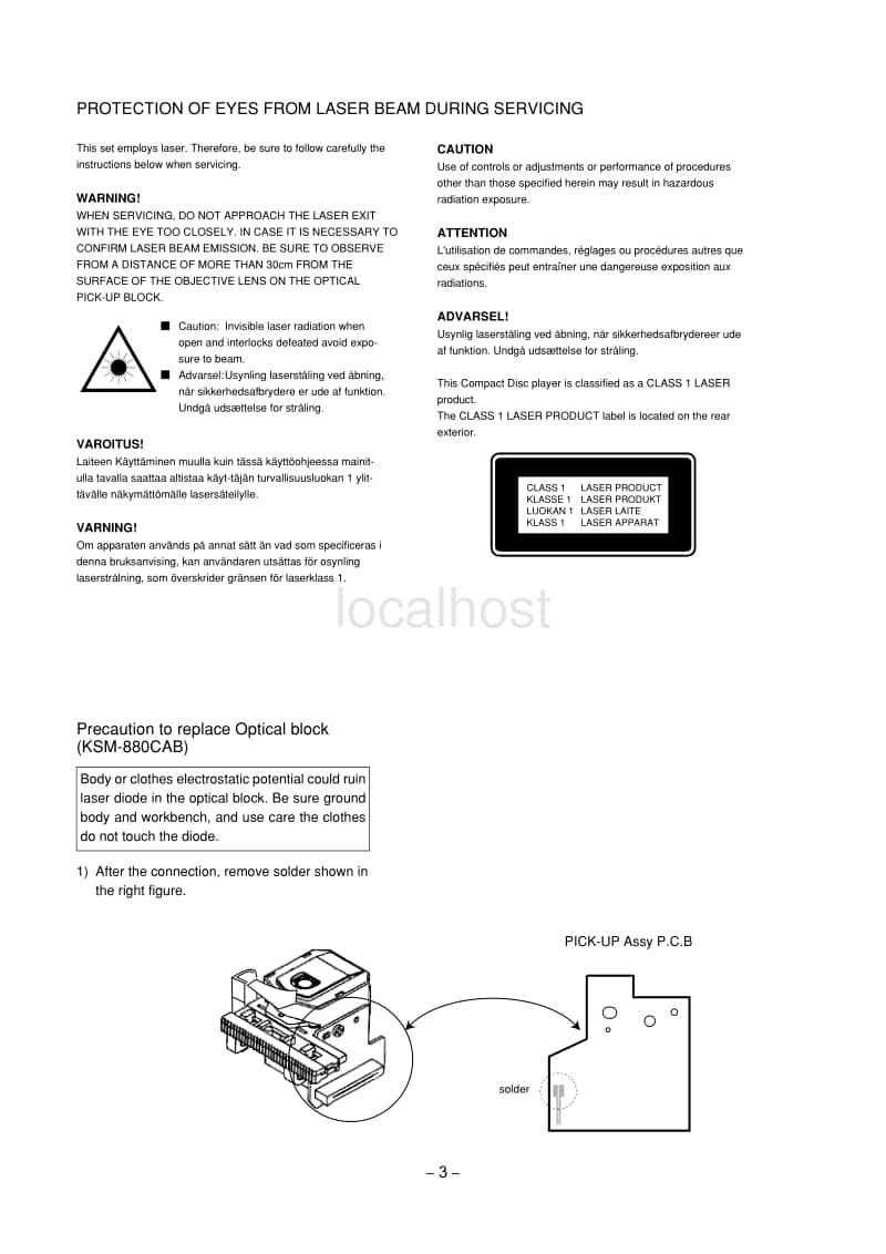 Aiwa-NS-XAJ10-Service-Manual电路原理图.pdf_第3页
