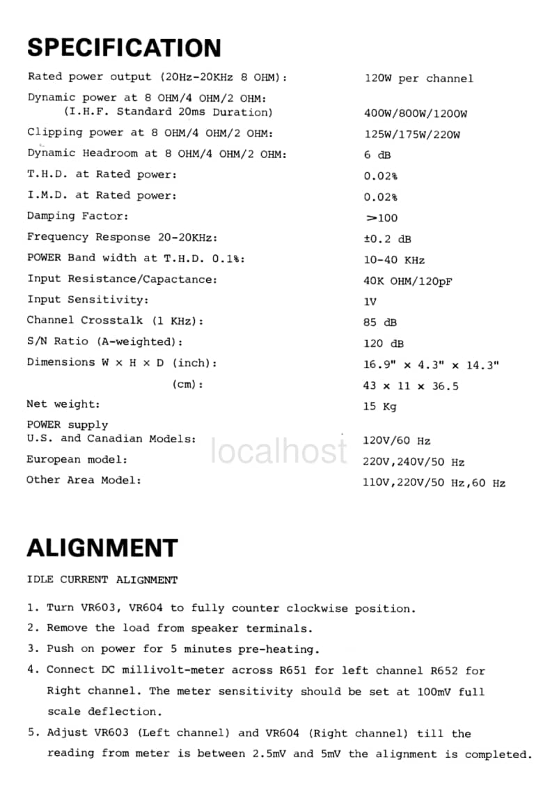 Acoustic-Research-P-10-Service-Manual电路原理图.pdf_第2页