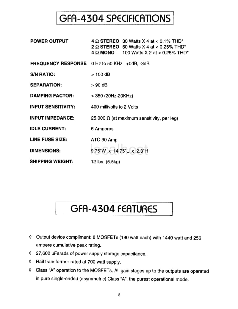 Adcom-GFA-4304-Service-Manual电路原理图.pdf_第3页