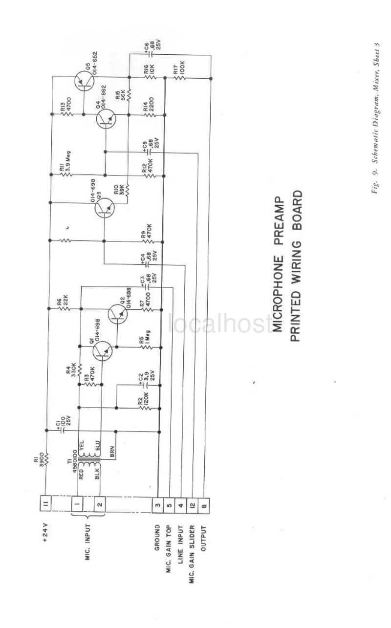 Ampex-AM-10-Schematic电路原理图.pdf_第2页