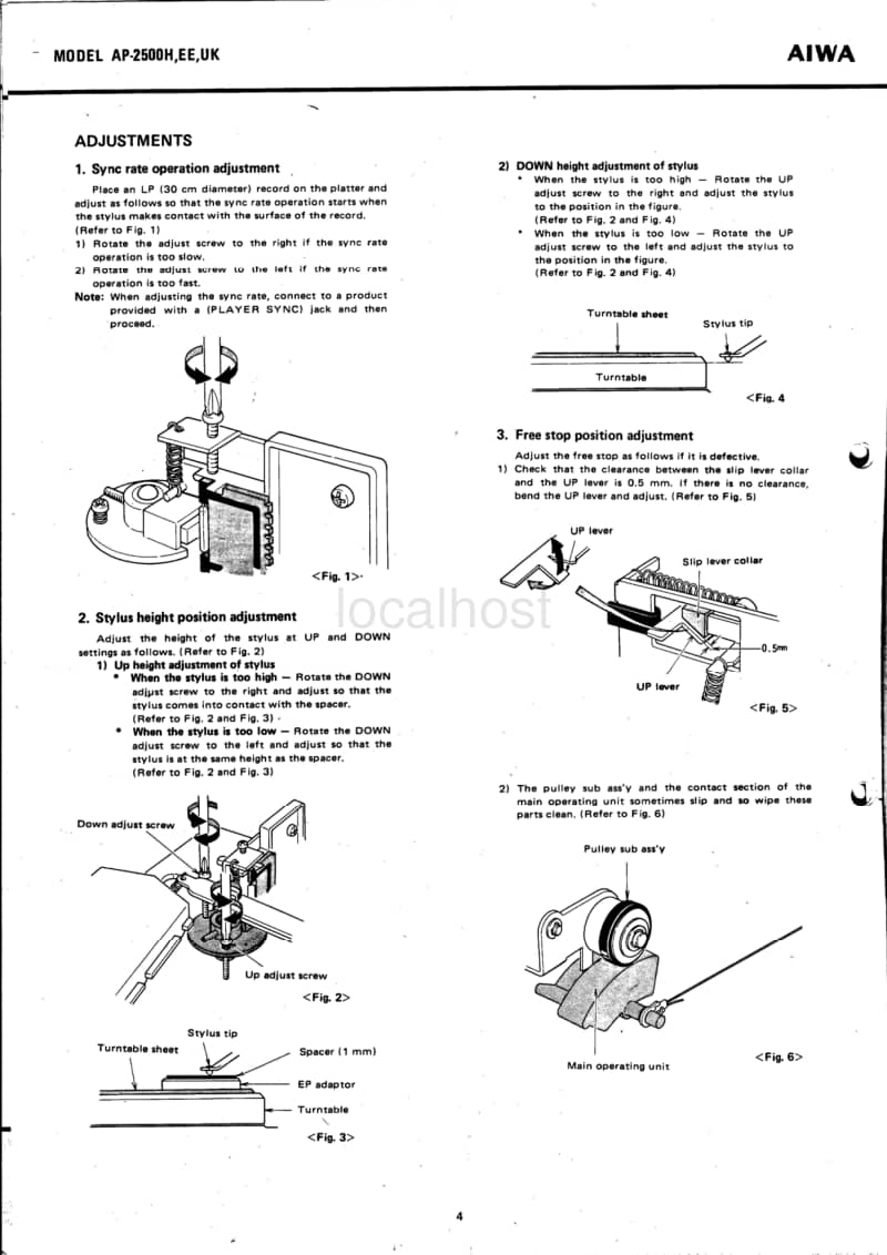 Aiwa-AP-2500-Service-Manual电路原理图.pdf_第3页