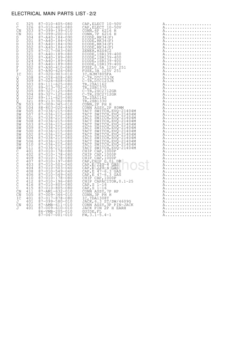 Aiwa-XC-37M-Service-Manual电路原理图.pdf_第3页