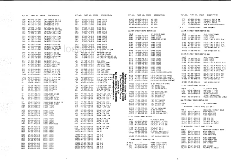 Aiwa-AD-WX808-Service-Manual电路原理图.pdf_第3页