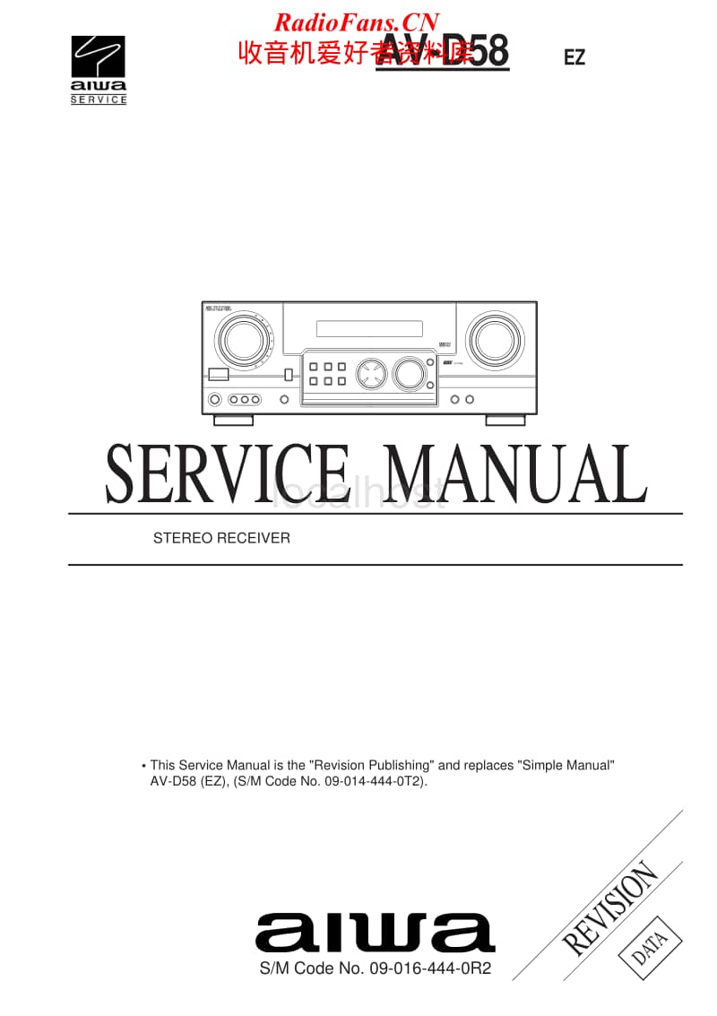 Aiwa-AV-D58-Service-Manual电路原理图.pdf_第1页
