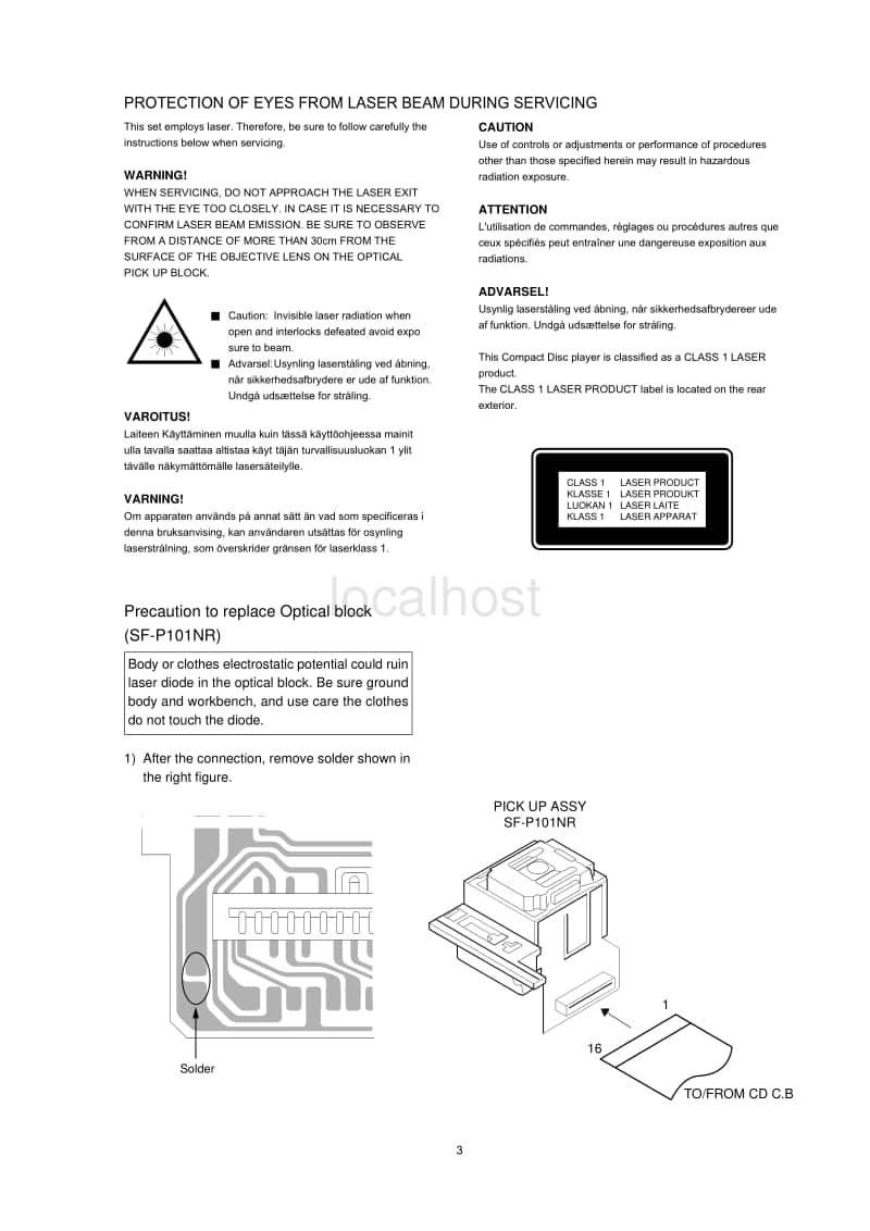 Aiwa-CS-DA100-Service-Manual-2电路原理图.pdf_第3页