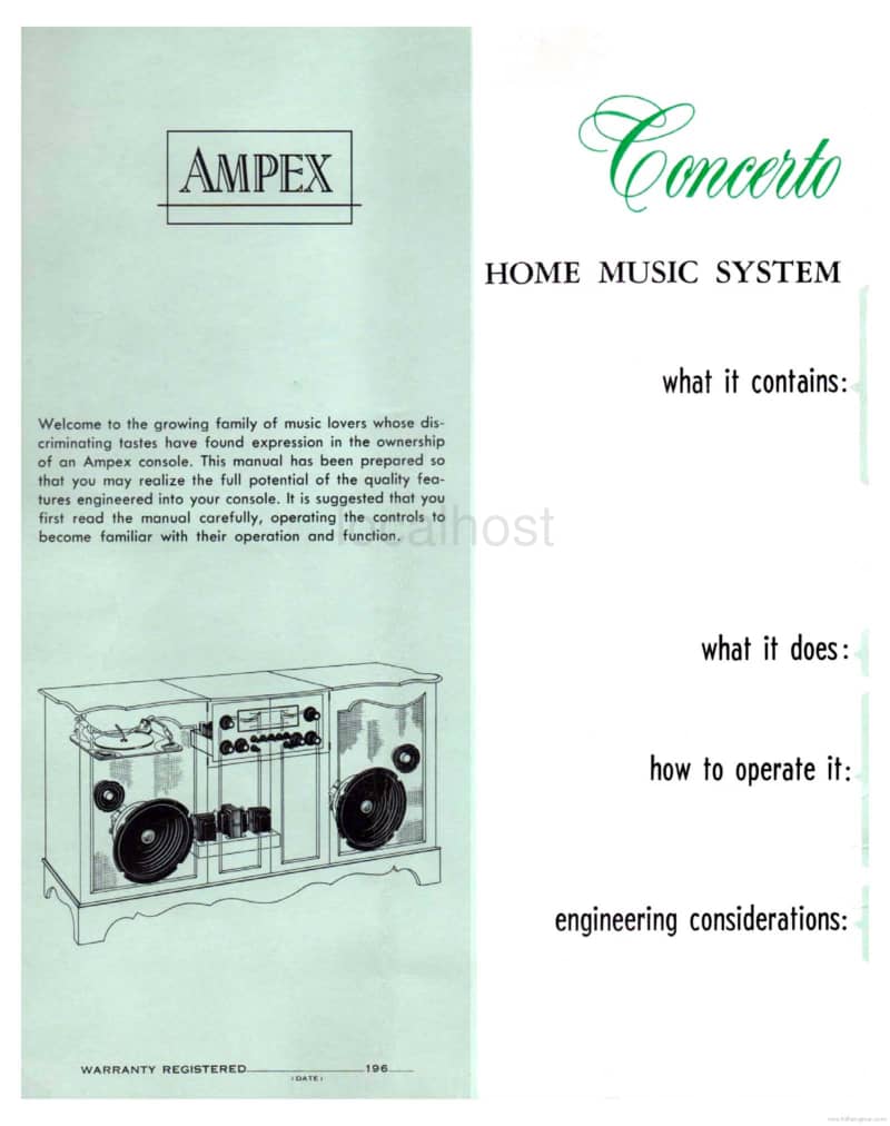 Ampex-Concerto-5200-Service-Manual电路原理图.pdf_第2页