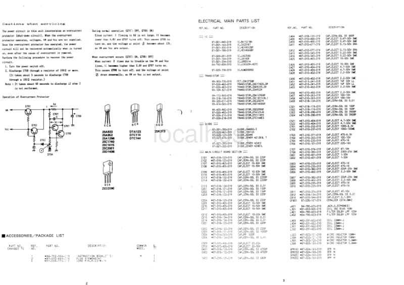 Aiwa-AD-WX777-Service-Manual电路原理图.pdf_第2页