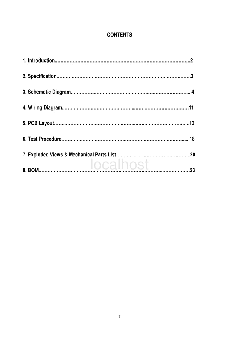 Alto-Mistral-6000-Service-Manual电路原理图.pdf_第2页