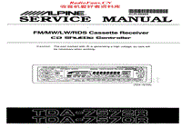 Alpine-TDA-7570-R-Service-Manual电路原理图.pdf
