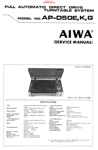 Aiwa-AP-D50-Service-Manual电路原理图.pdf