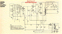 Ampex-2010-Schematic电路原理图.pdf