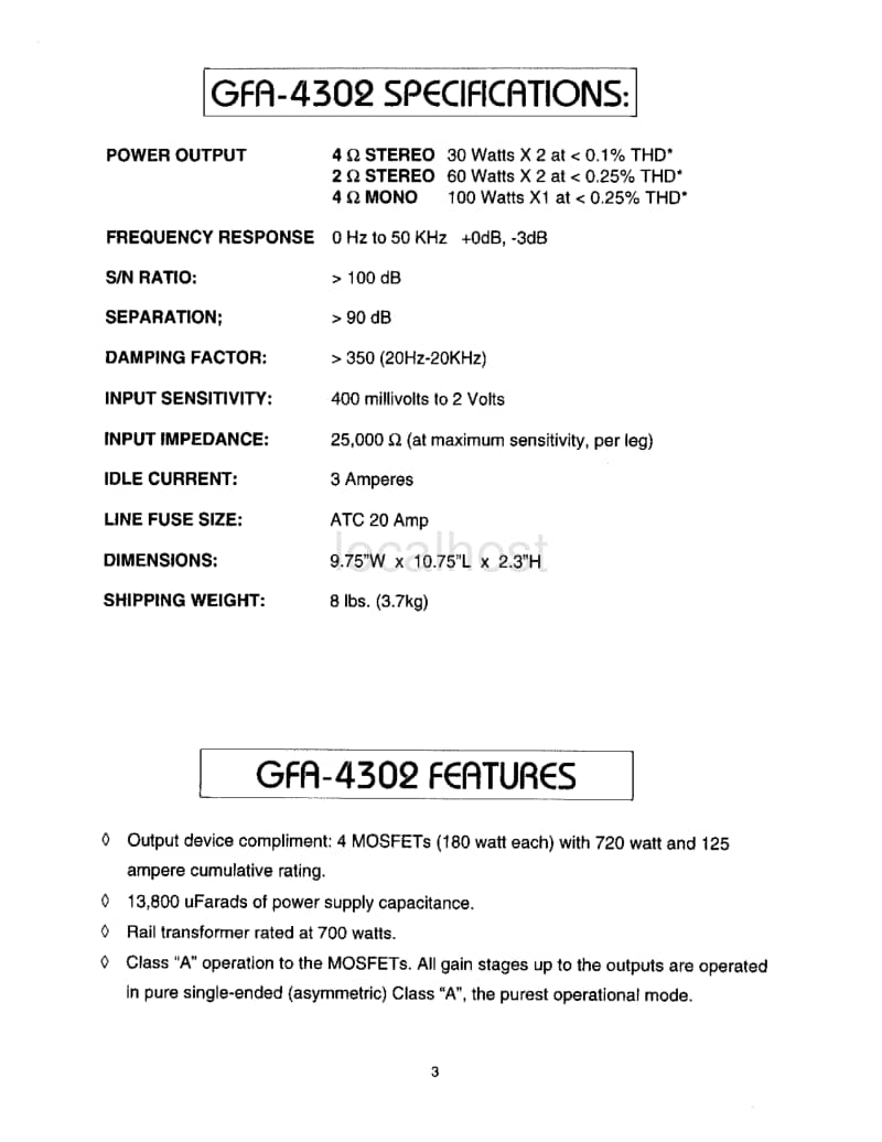 Adcom-GFA-4302-Service-Manual电路原理图.pdf_第3页