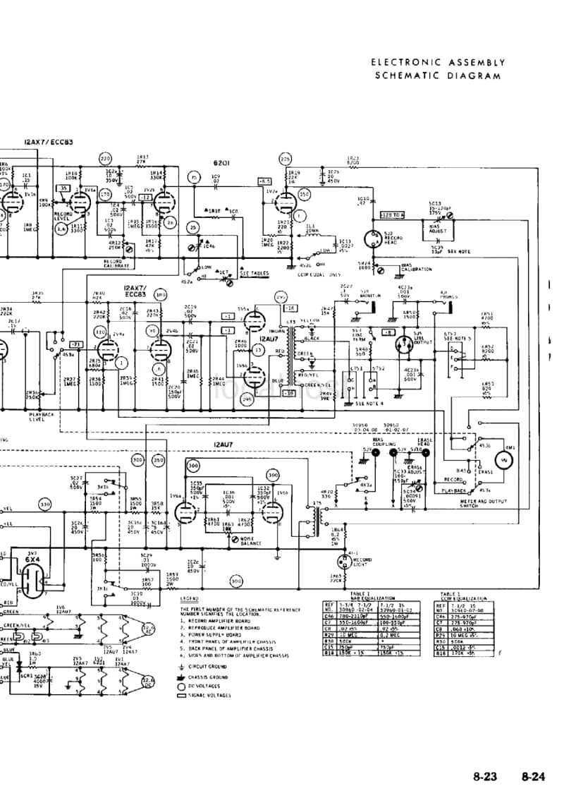 Ampex-351-Schematic电路原理图.pdf_第2页
