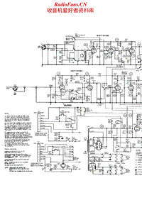 Ampex-351-Schematic电路原理图.pdf