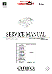 Aiwa-AZG-1-Service-Manual电路原理图.pdf