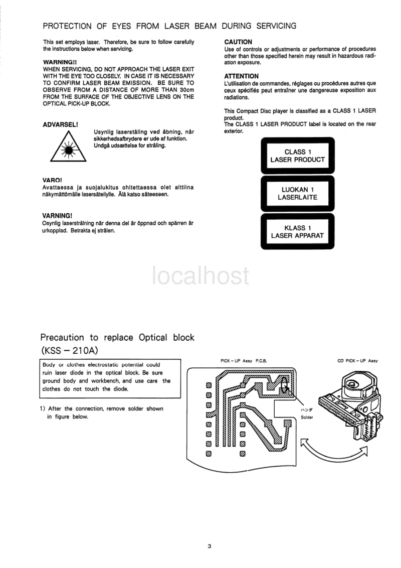 Aiwa-XC-700-Service-Manual电路原理图.pdf_第3页